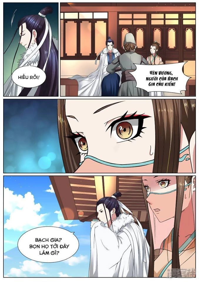 Bạch Chỉ Y Tiên Chapter 18 - 16