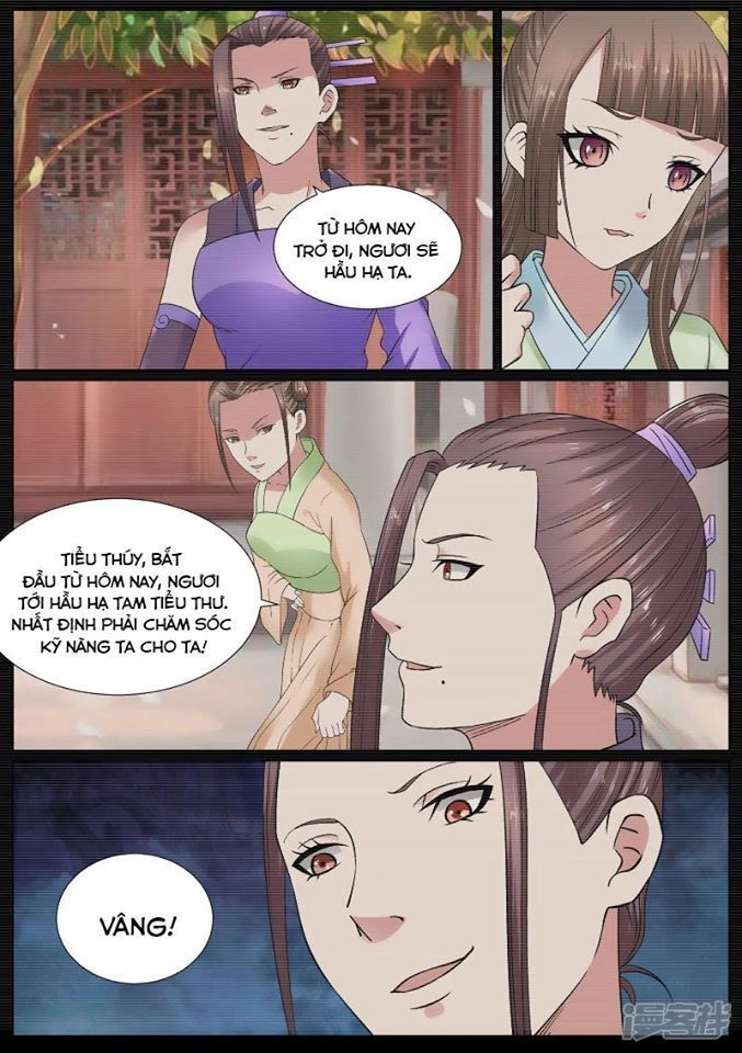 Bạch Chỉ Y Tiên Chapter 19 - 12