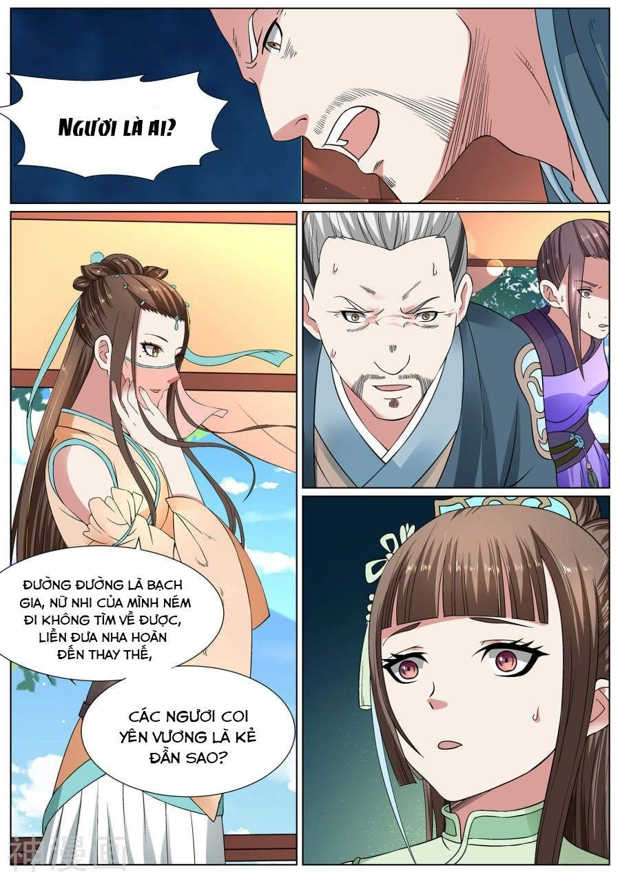 Bạch Chỉ Y Tiên Chapter 20 - 4