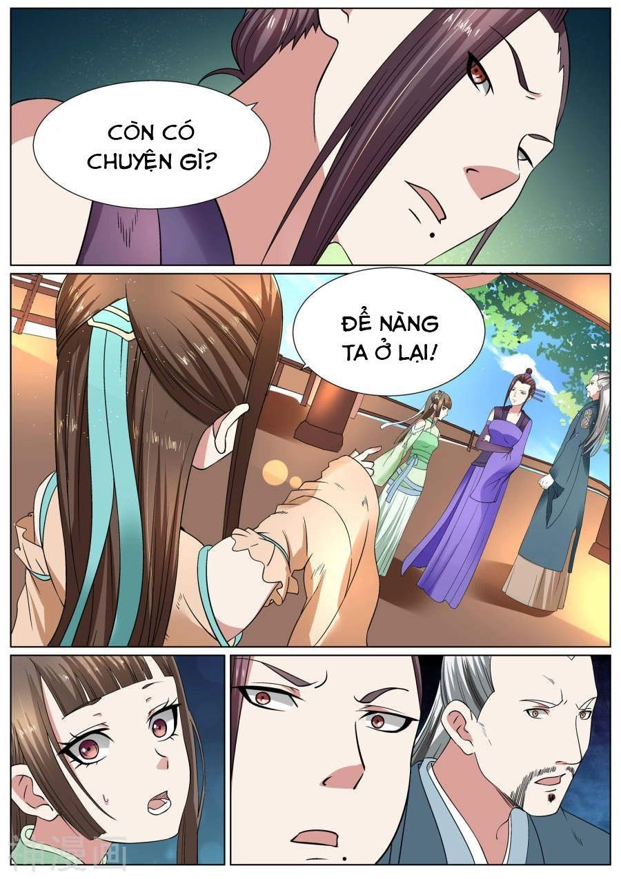 Bạch Chỉ Y Tiên Chapter 20 - 8