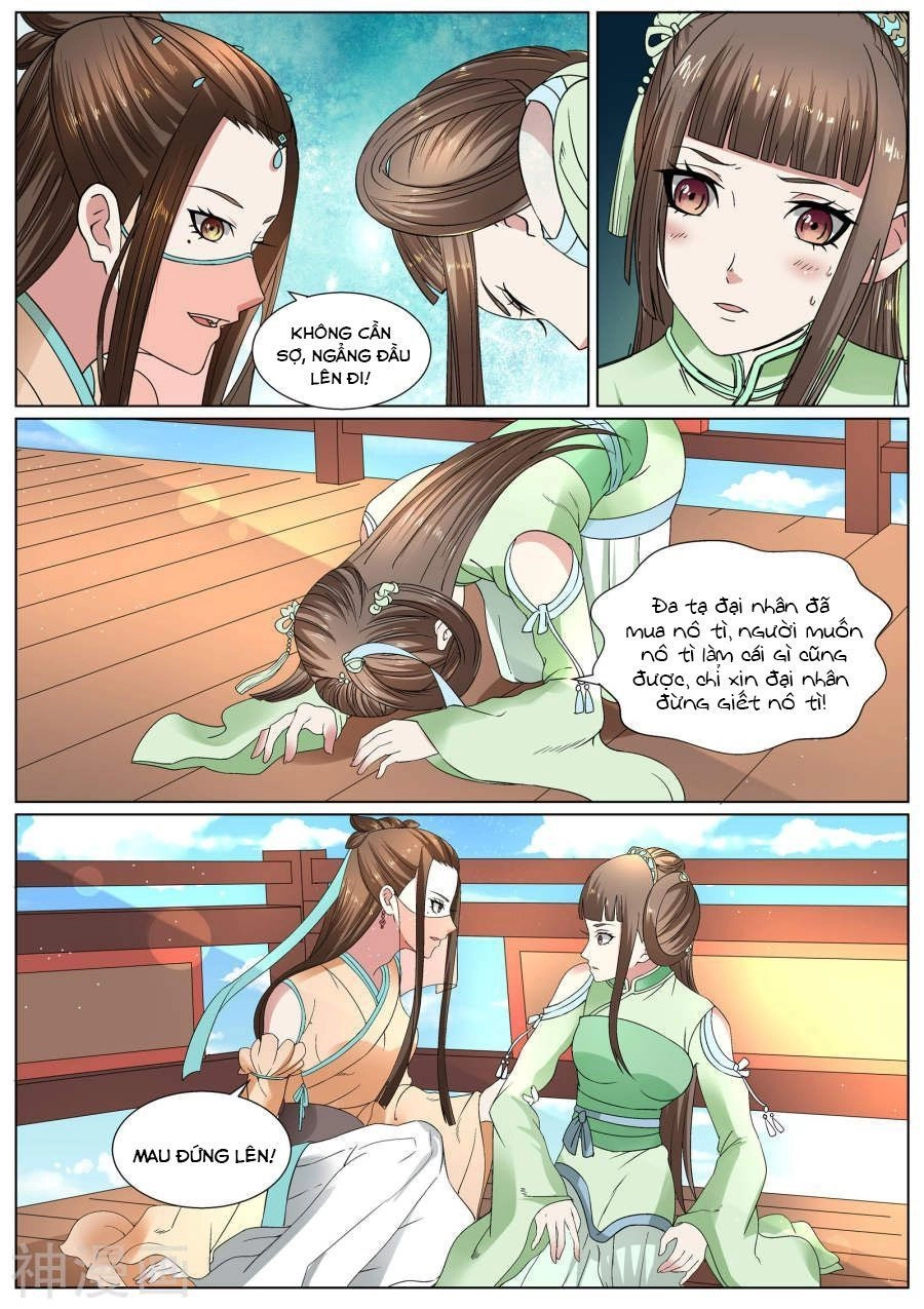 Bạch Chỉ Y Tiên Chapter 20 - 13