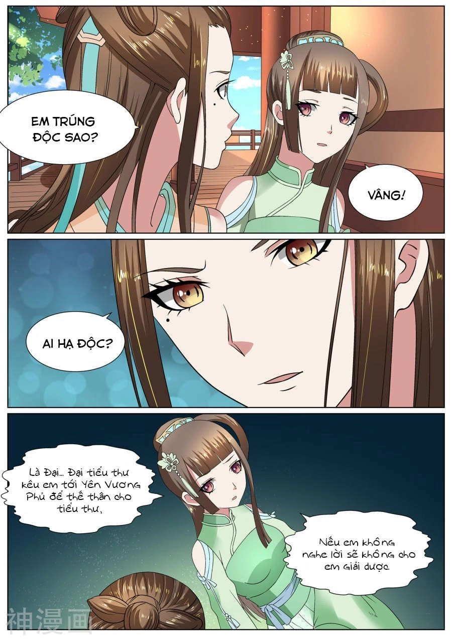 Bạch Chỉ Y Tiên Chapter 21 - 5