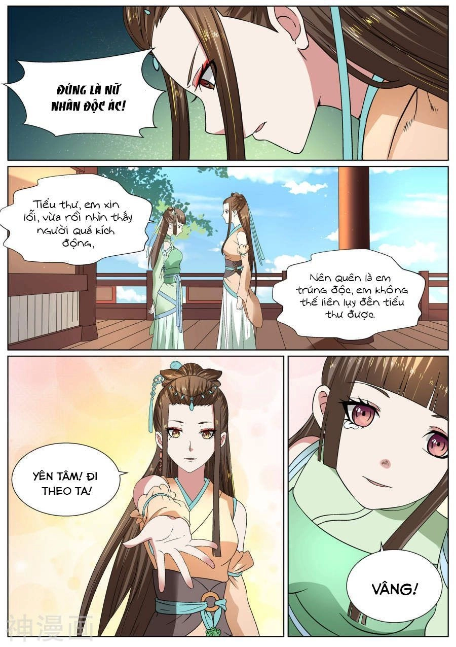 Bạch Chỉ Y Tiên Chapter 21 - 6