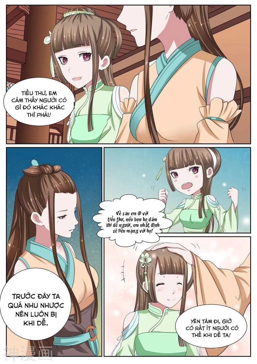 Bạch Chỉ Y Tiên Chapter 22 - 3