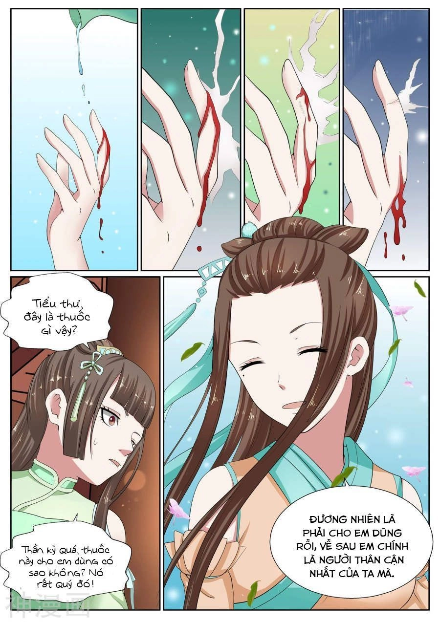 Bạch Chỉ Y Tiên Chapter 22 - 7