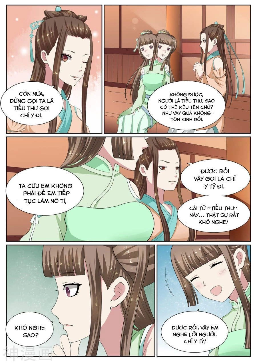 Bạch Chỉ Y Tiên Chapter 22 - 8
