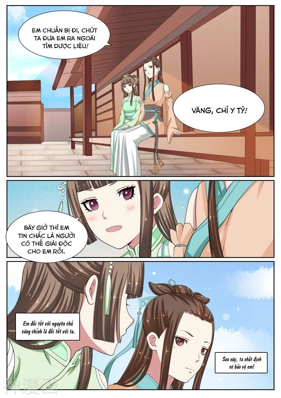 Bạch Chỉ Y Tiên Chapter 22 - 9