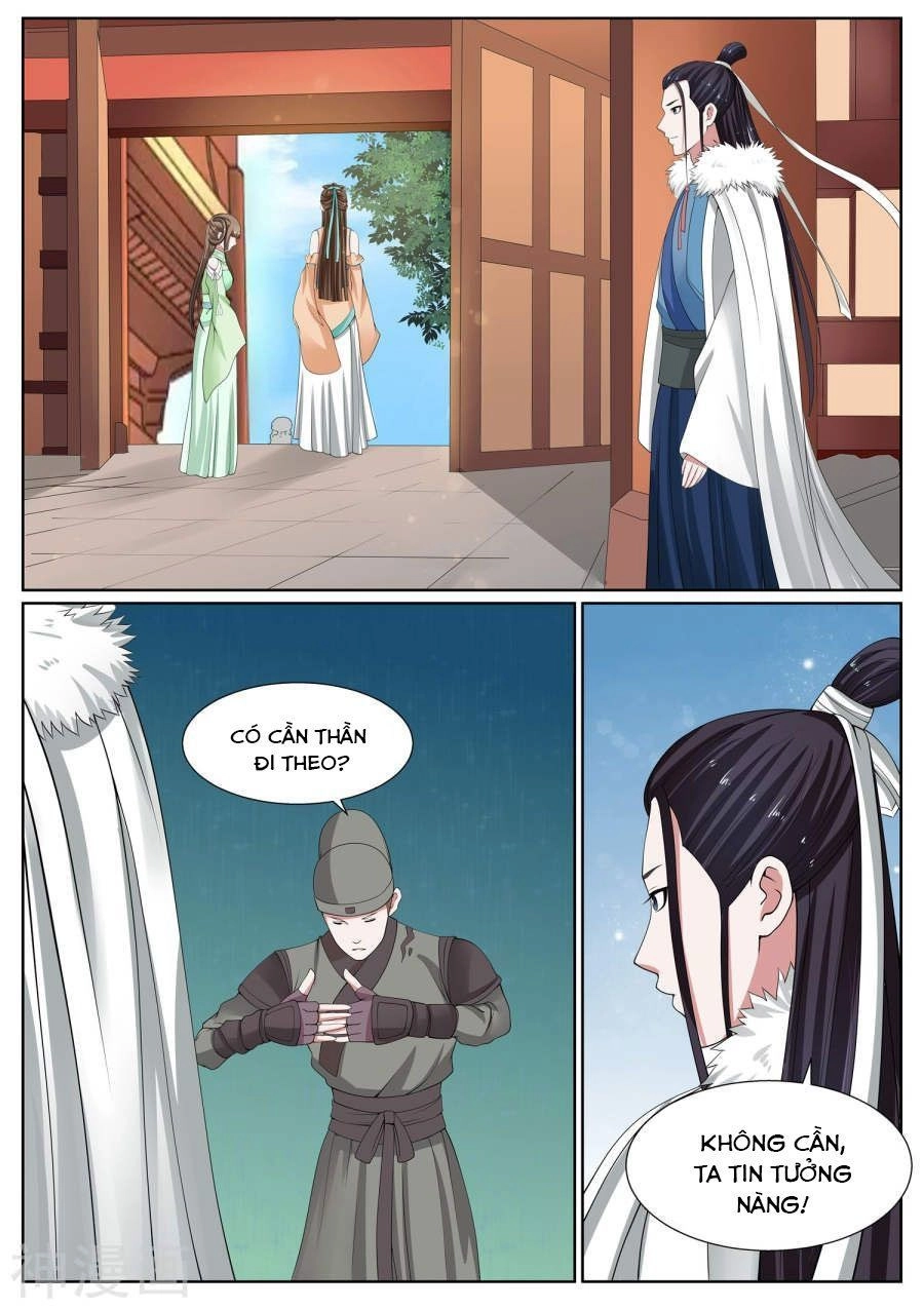 Bạch Chỉ Y Tiên Chapter 22 - 10