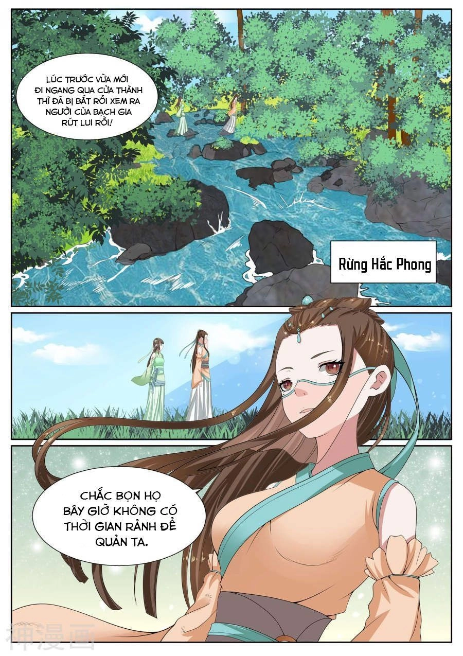 Bạch Chỉ Y Tiên Chapter 22 - 11