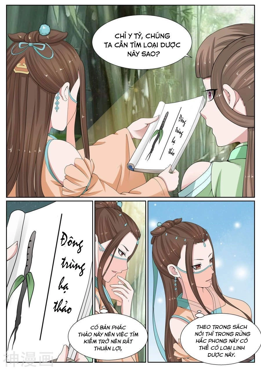 Bạch Chỉ Y Tiên Chapter 22 - 12