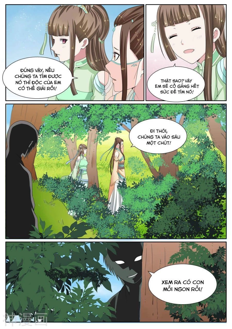 Bạch Chỉ Y Tiên Chapter 22 - 14