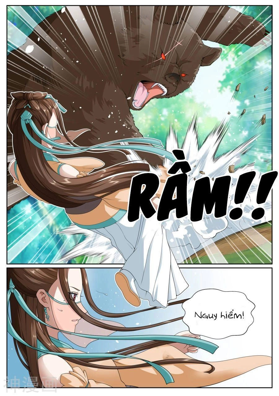 Bạch Chỉ Y Tiên Chapter 24 - 3