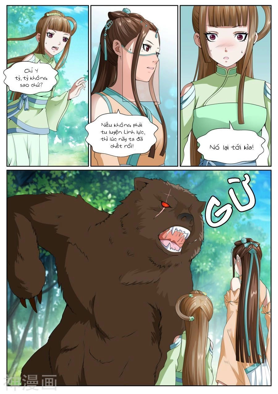 Bạch Chỉ Y Tiên Chapter 24 - 4