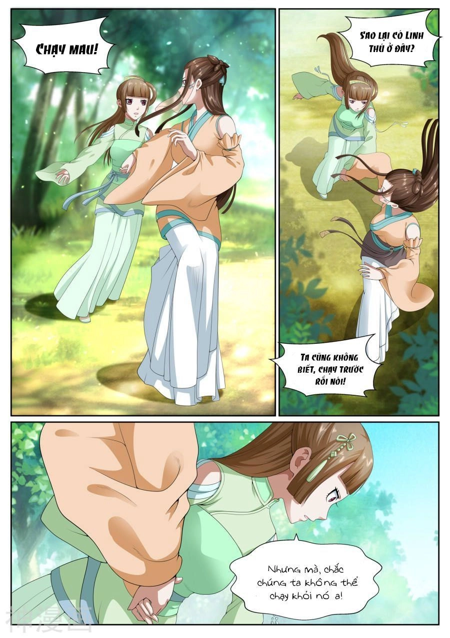 Bạch Chỉ Y Tiên Chapter 24 - 5