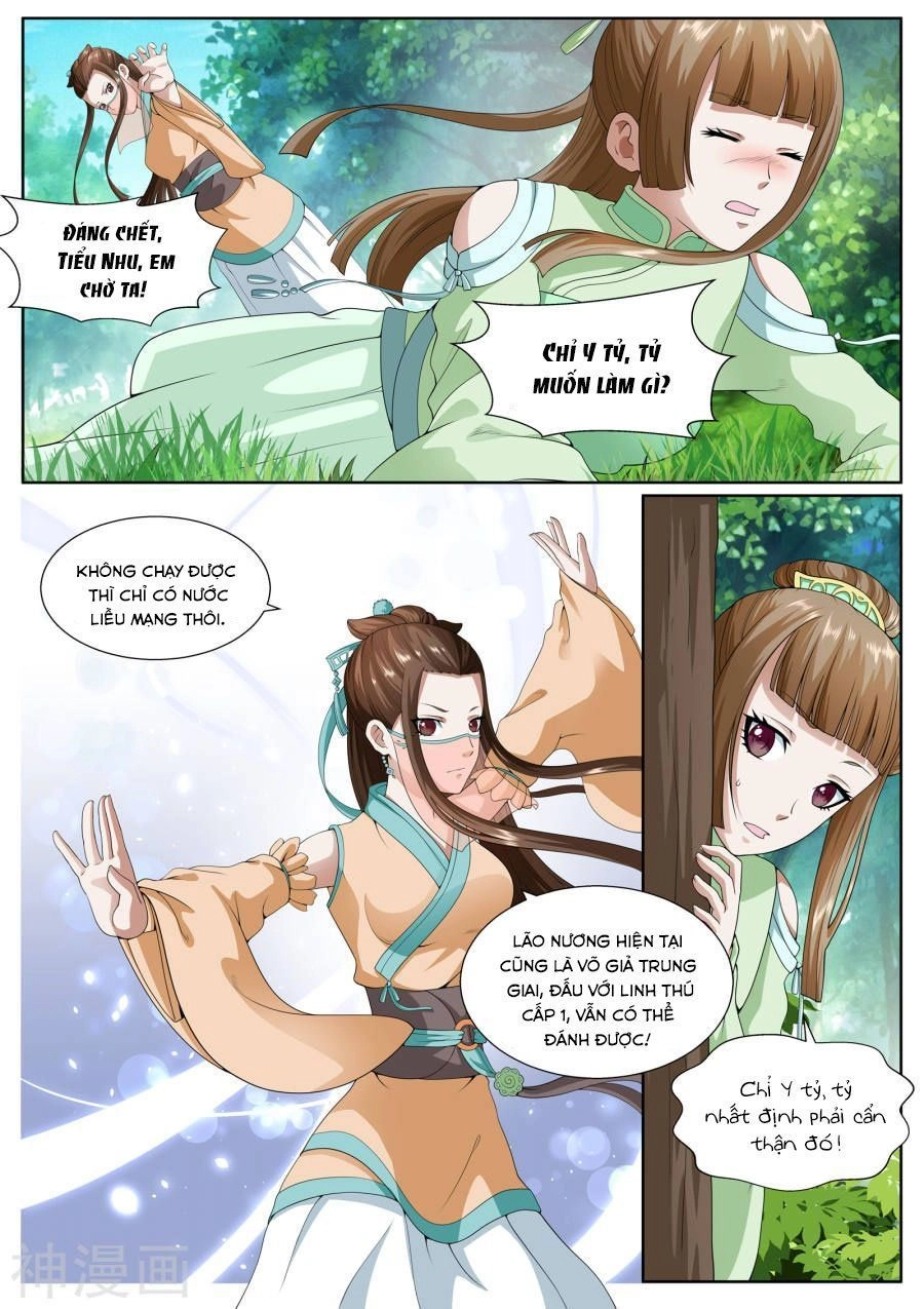 Bạch Chỉ Y Tiên Chapter 24 - 6