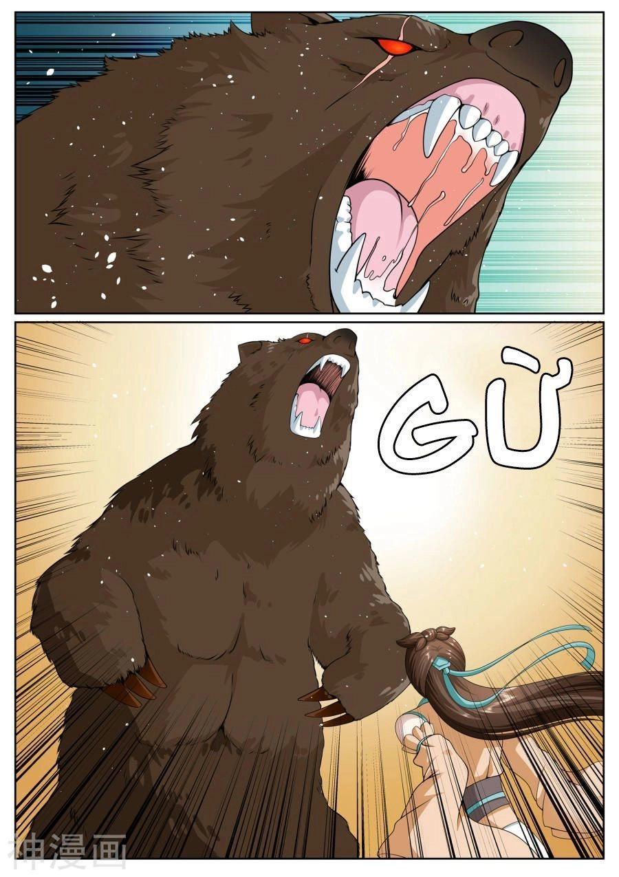 Bạch Chỉ Y Tiên Chapter 24 - 7