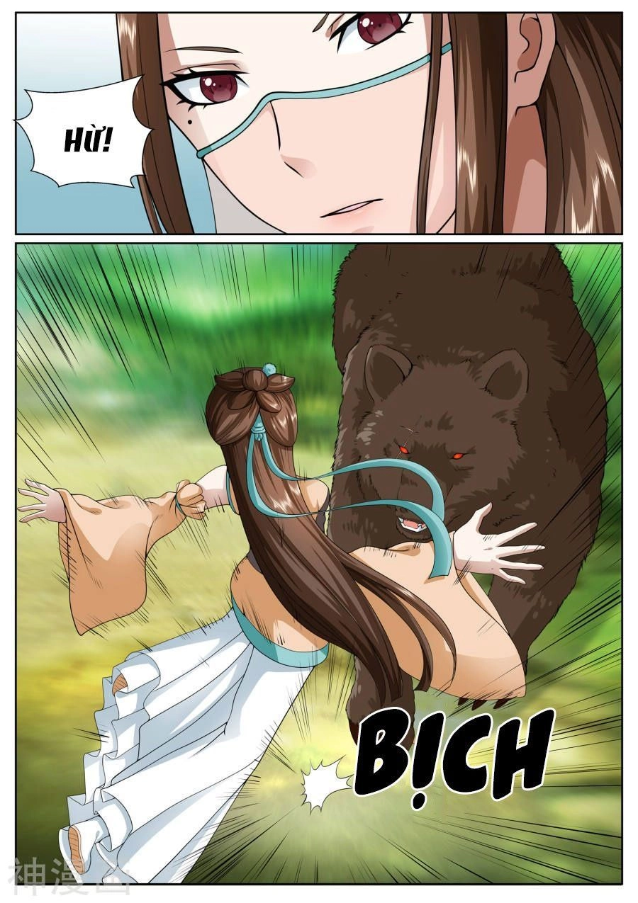 Bạch Chỉ Y Tiên Chapter 24 - 8