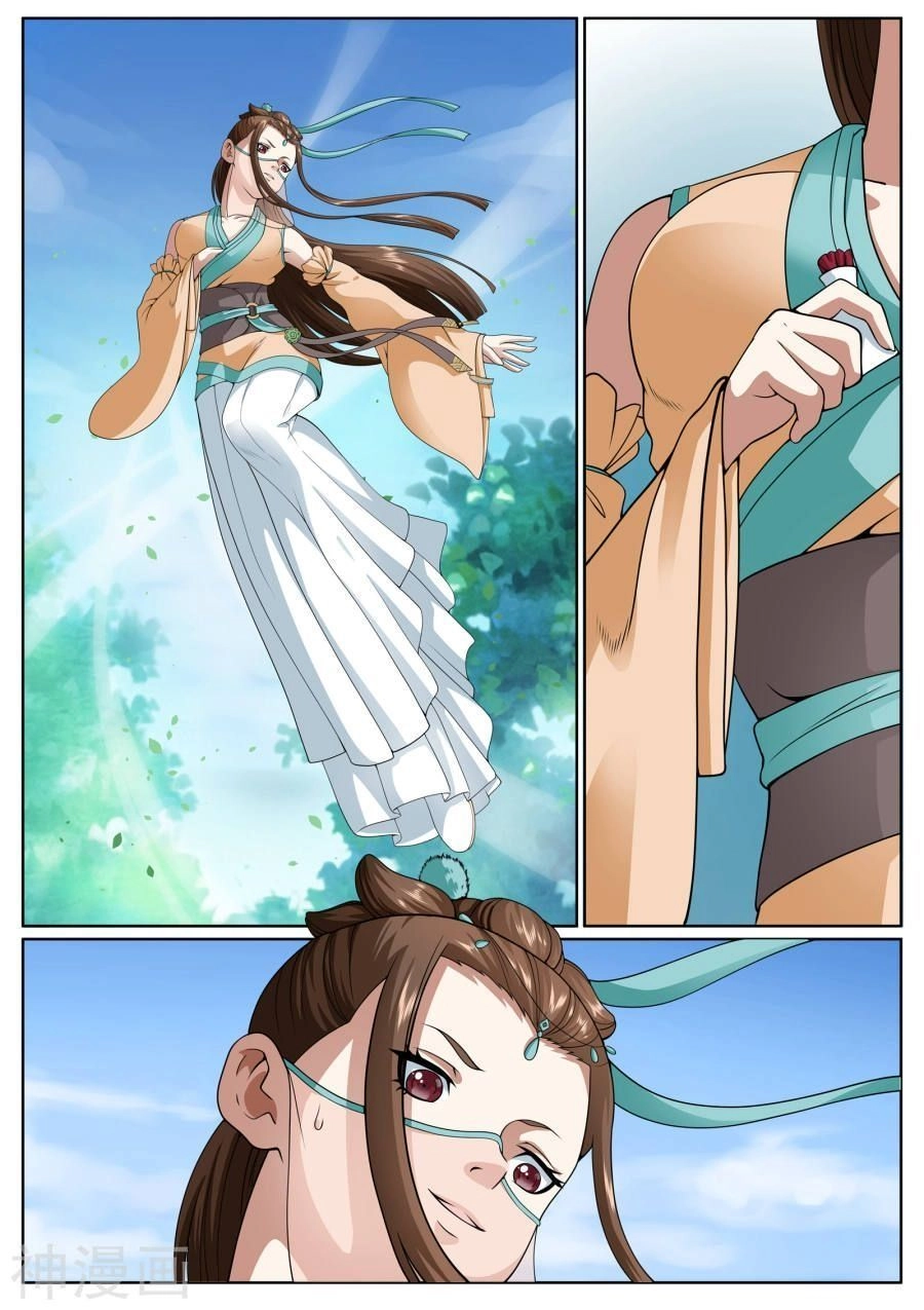 Bạch Chỉ Y Tiên Chapter 24 - 9