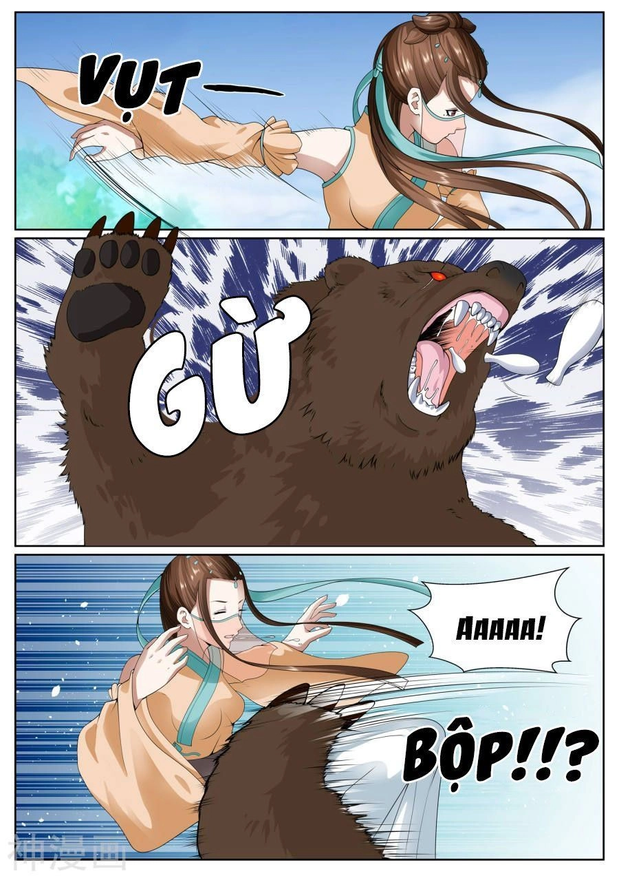 Bạch Chỉ Y Tiên Chapter 24 - 10