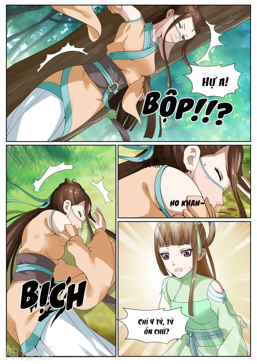 Bạch Chỉ Y Tiên Chapter 24 - 11