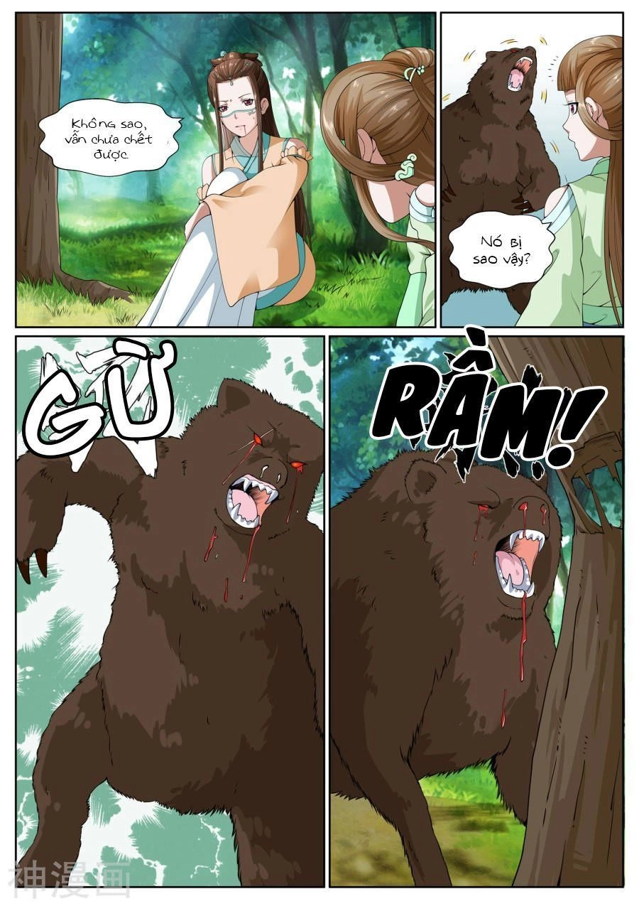 Bạch Chỉ Y Tiên Chapter 24 - 12