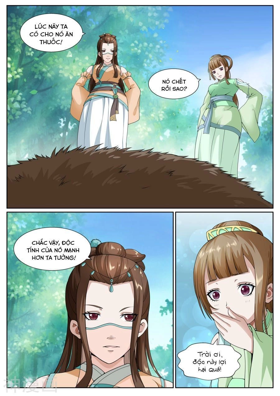 Bạch Chỉ Y Tiên Chapter 25 - 2