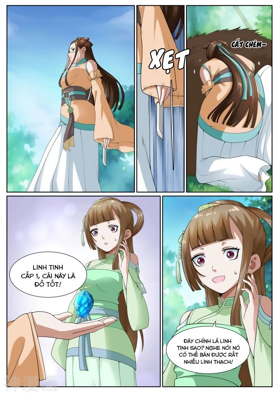 Bạch Chỉ Y Tiên Chapter 25 - 3