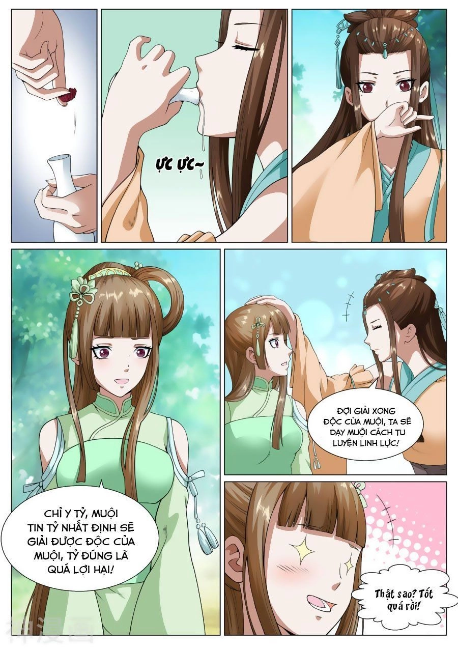 Bạch Chỉ Y Tiên Chapter 25 - 4