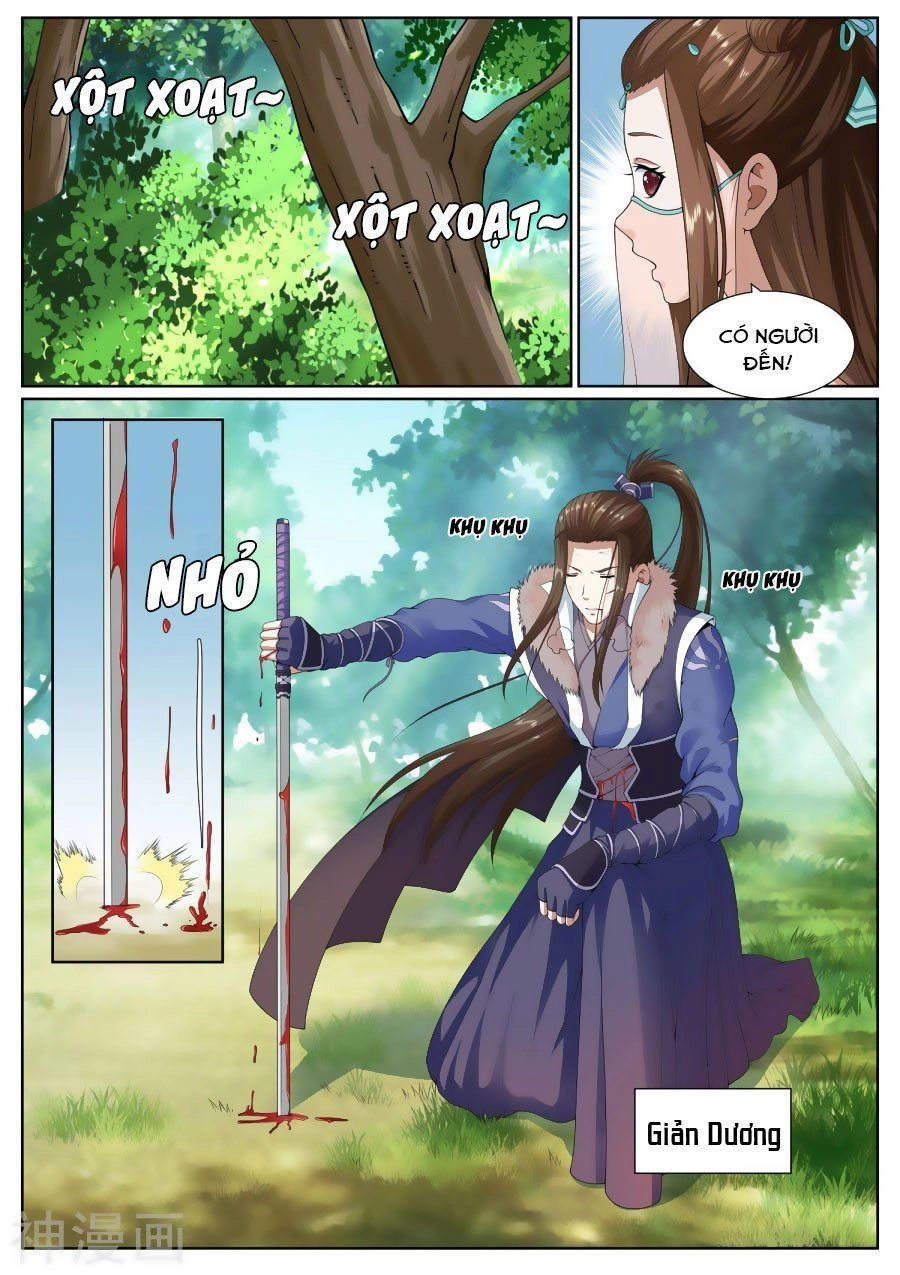 Bạch Chỉ Y Tiên Chapter 25 - 5