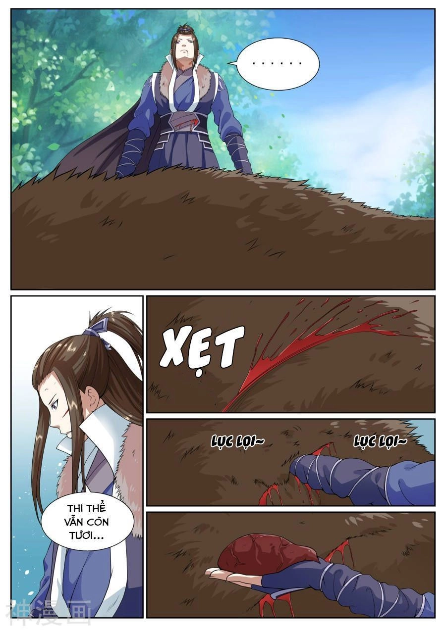 Bạch Chỉ Y Tiên Chapter 25 - 6