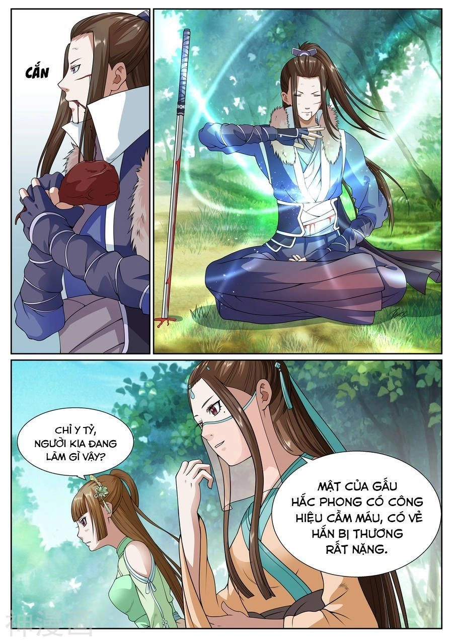 Bạch Chỉ Y Tiên Chapter 25 - 7