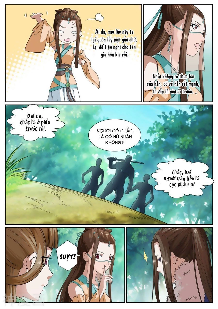 Bạch Chỉ Y Tiên Chapter 25 - 8