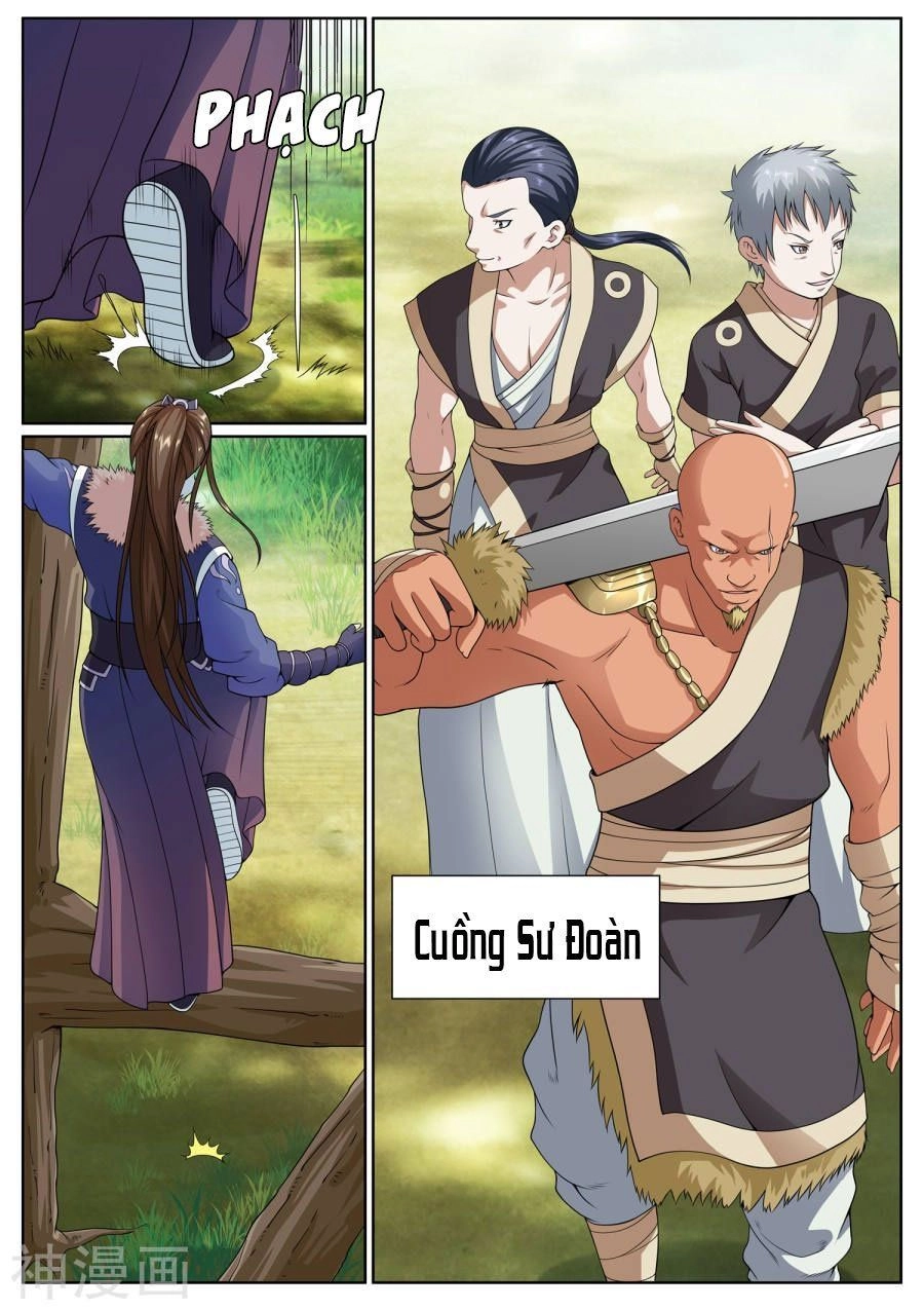 Bạch Chỉ Y Tiên Chapter 25 - 9