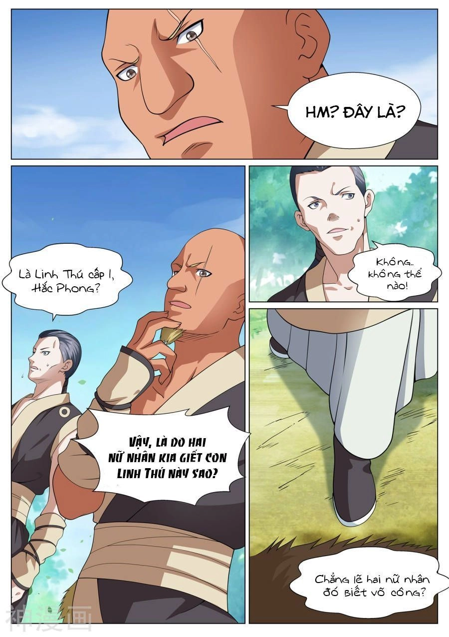 Bạch Chỉ Y Tiên Chapter 25 - 10