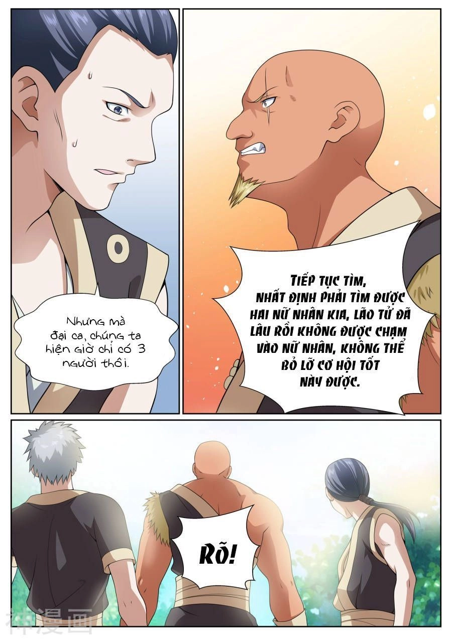 Bạch Chỉ Y Tiên Chapter 25 - 12