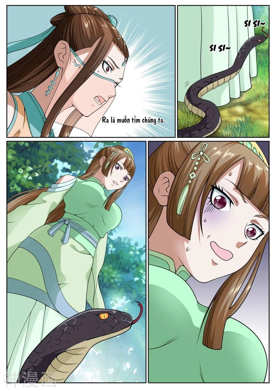 Bạch Chỉ Y Tiên Chapter 25 - 13