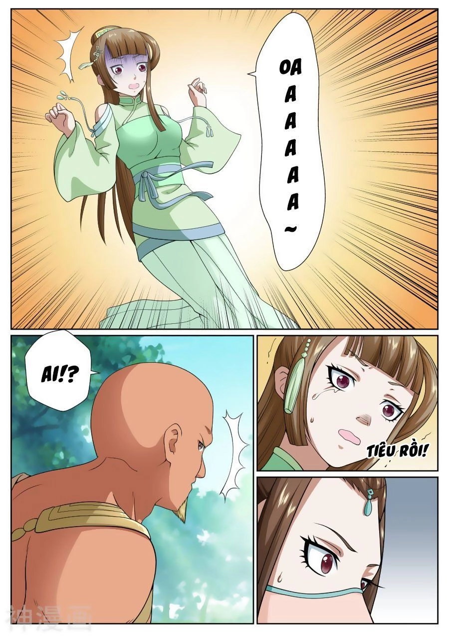 Bạch Chỉ Y Tiên Chapter 25 - 14