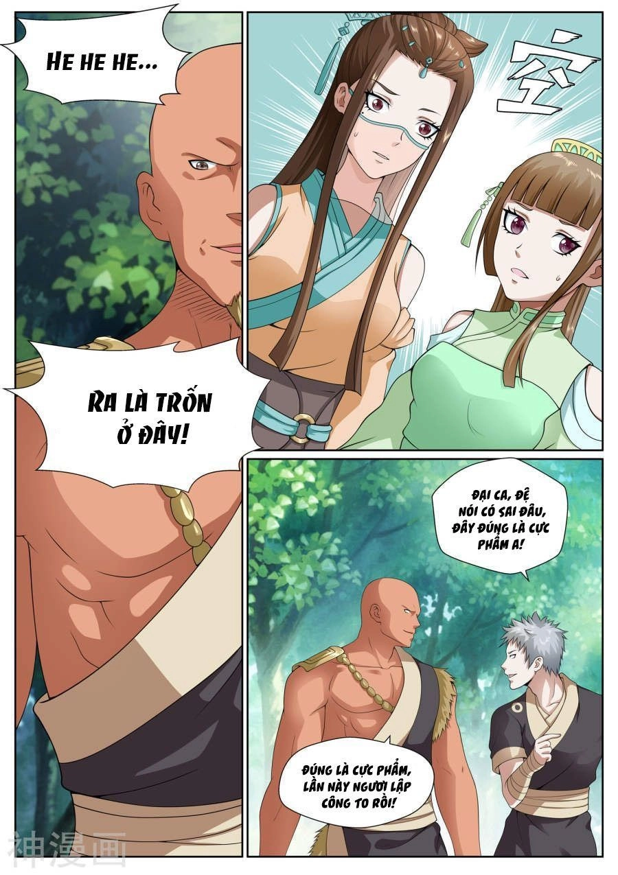 Bạch Chỉ Y Tiên Chapter 26 - 2