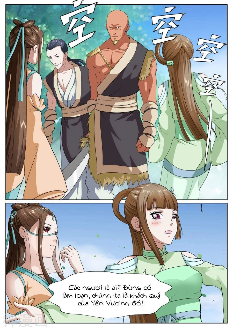 Bạch Chỉ Y Tiên Chapter 26 - 3