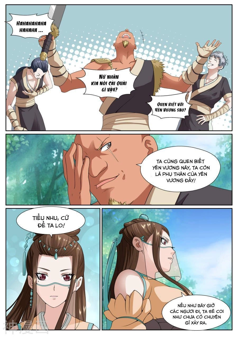 Bạch Chỉ Y Tiên Chapter 26 - 4