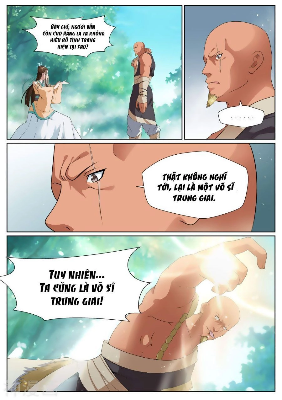 Bạch Chỉ Y Tiên Chapter 26 - 6