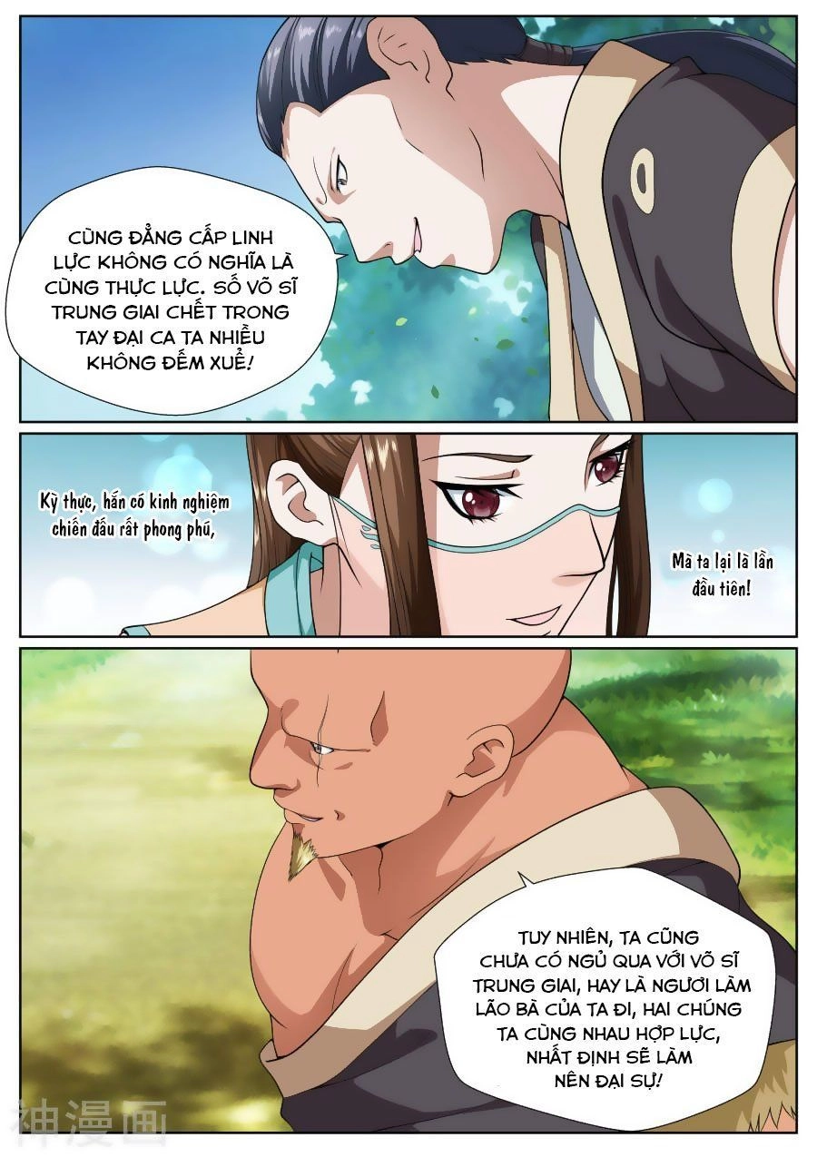 Bạch Chỉ Y Tiên Chapter 26 - 7