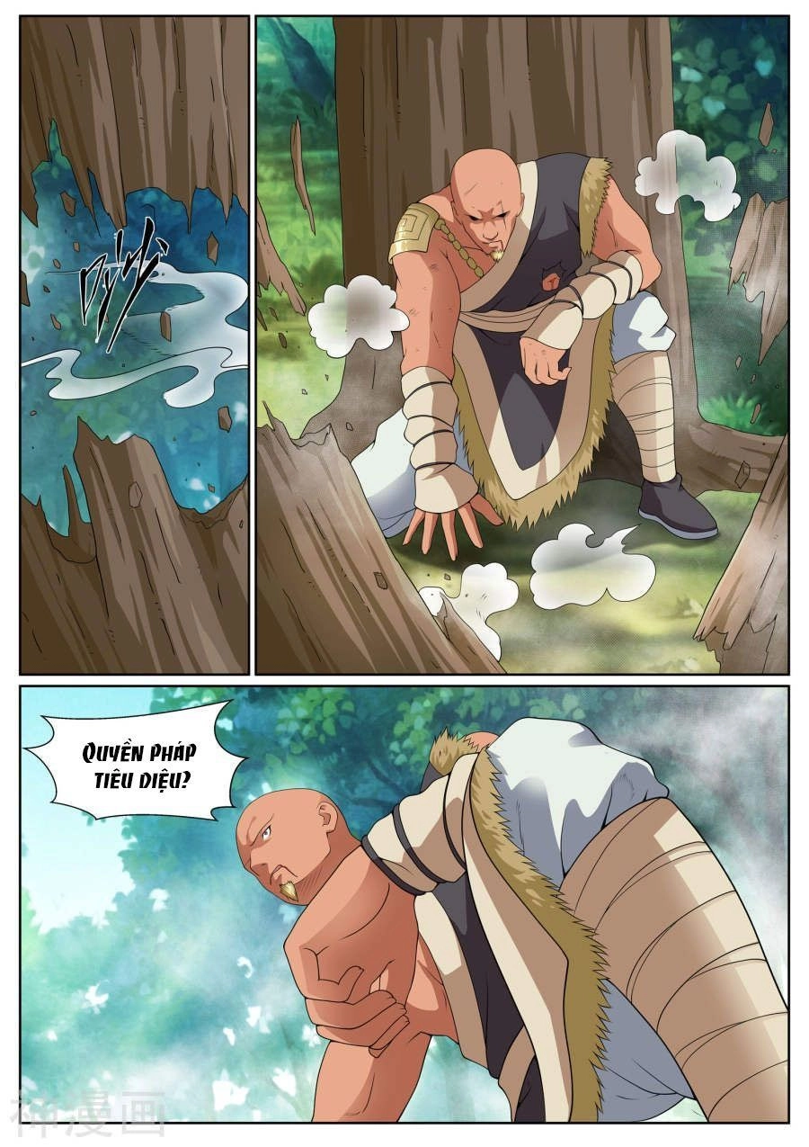 Bạch Chỉ Y Tiên Chapter 26 - 12