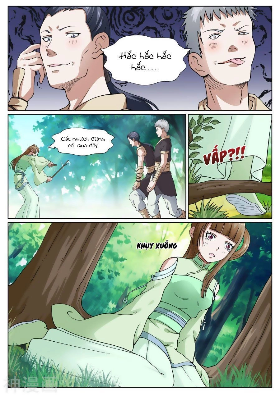 Bạch Chỉ Y Tiên Chapter 27 - 3