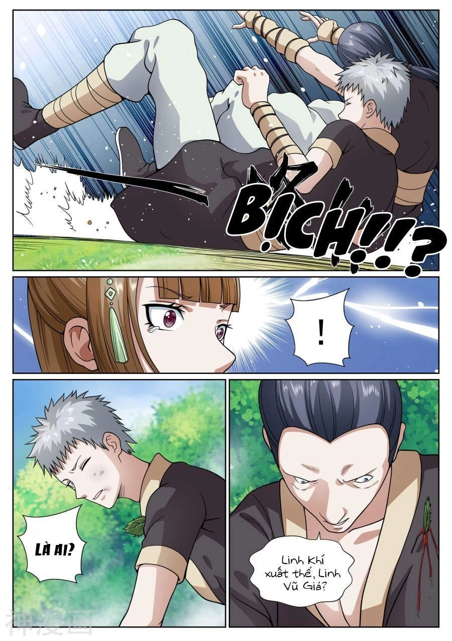 Bạch Chỉ Y Tiên Chapter 27 - 5
