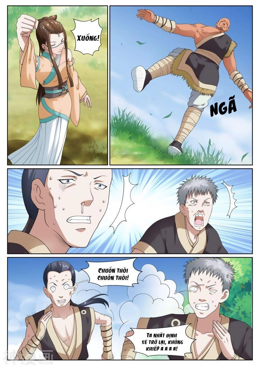 Bạch Chỉ Y Tiên Chapter 27 - 10