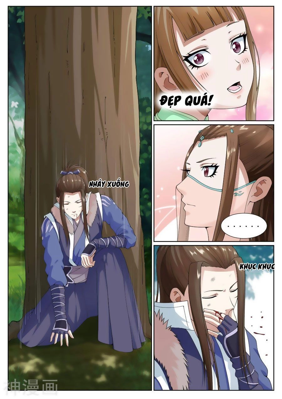 Bạch Chỉ Y Tiên Chapter 28 - 2