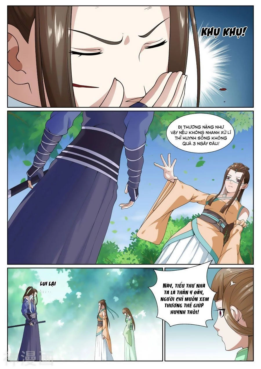 Bạch Chỉ Y Tiên Chapter 28 - 4