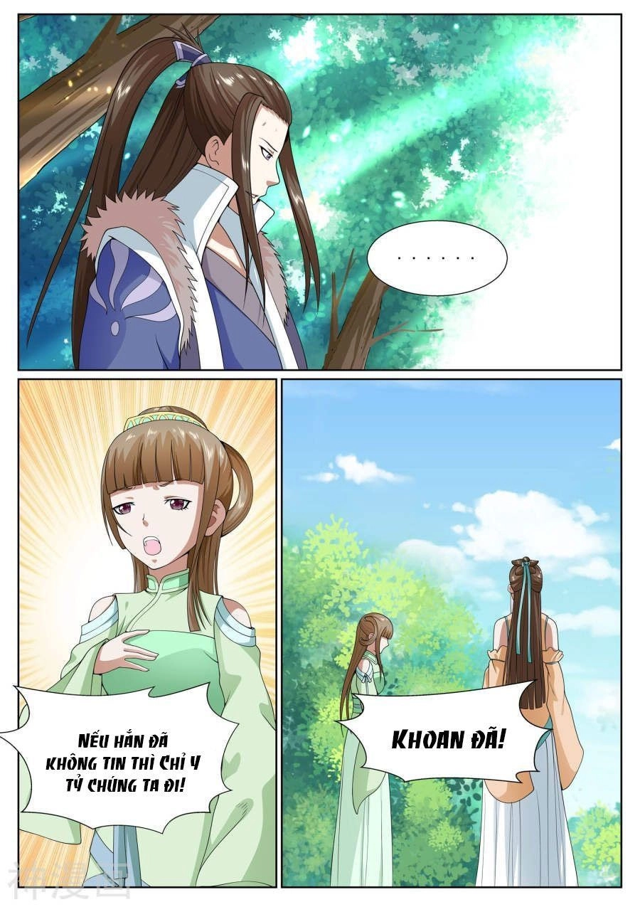 Bạch Chỉ Y Tiên Chapter 28 - 5