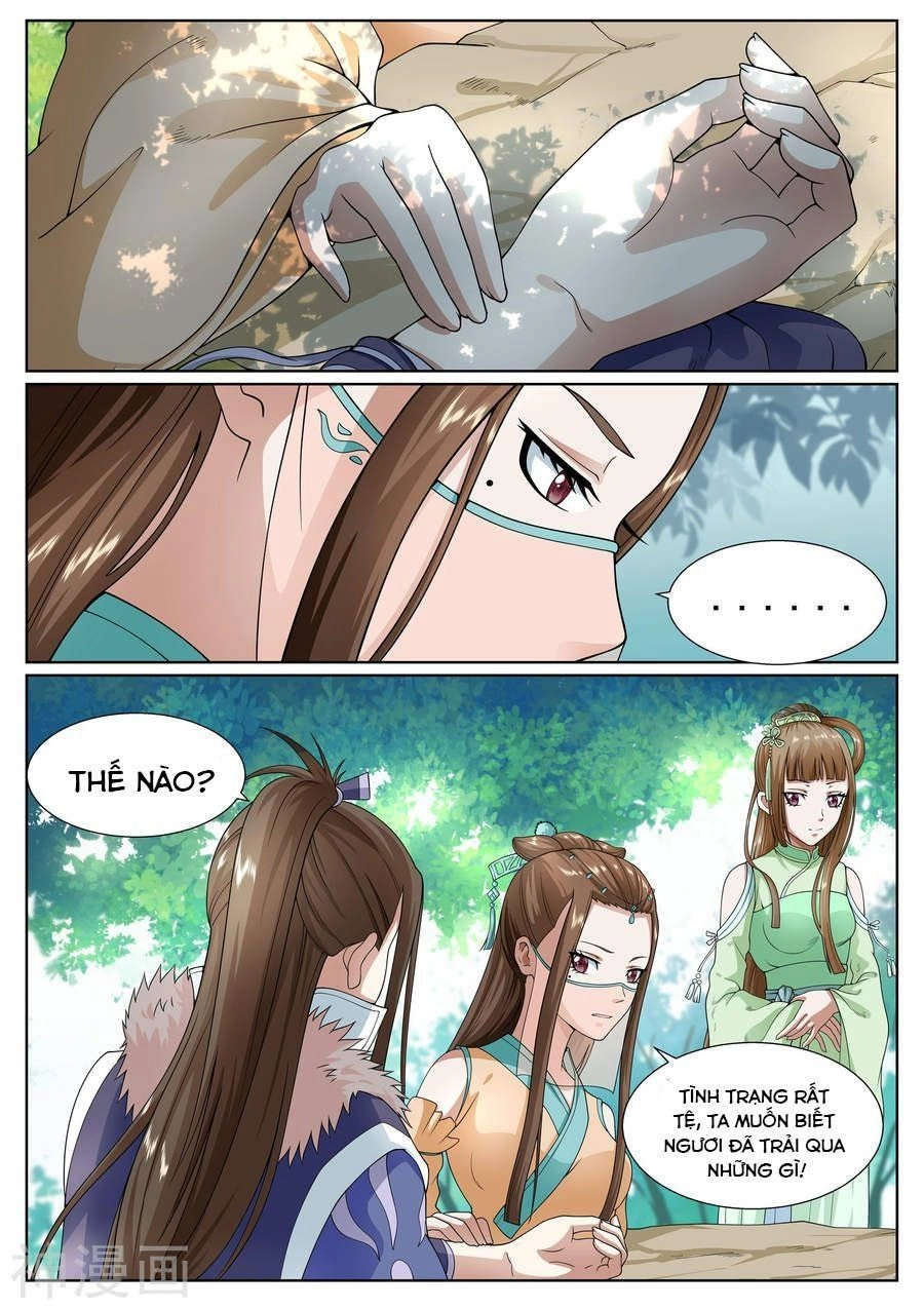 Bạch Chỉ Y Tiên Chapter 28 - 7